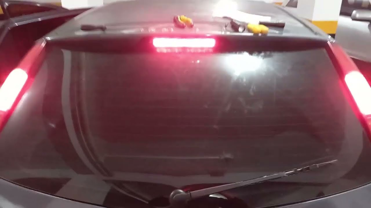 Luz de freio Ford Focus 1.8