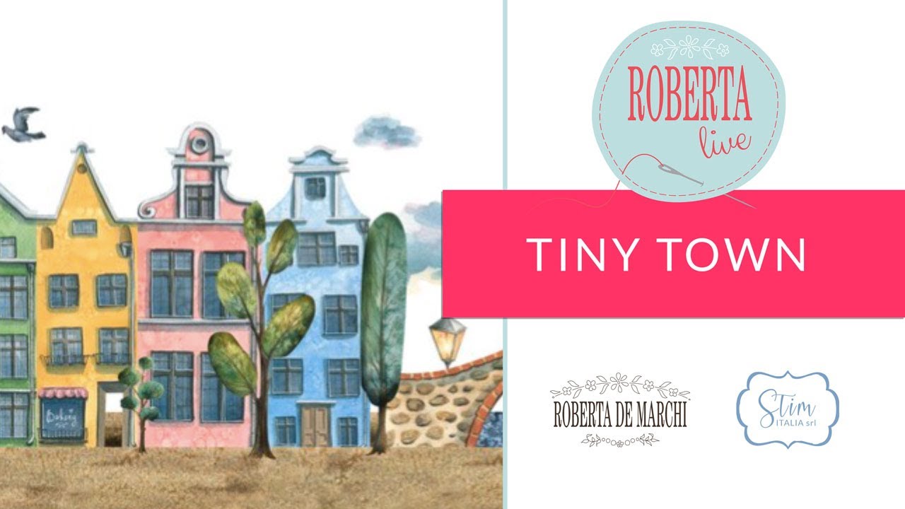 Tiny Town - Roberta Live