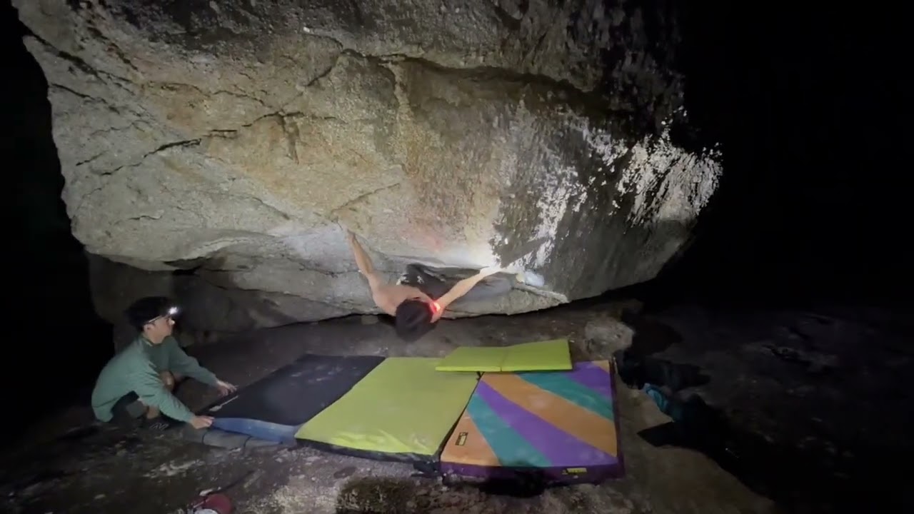 moby dick 三段, 屋久島