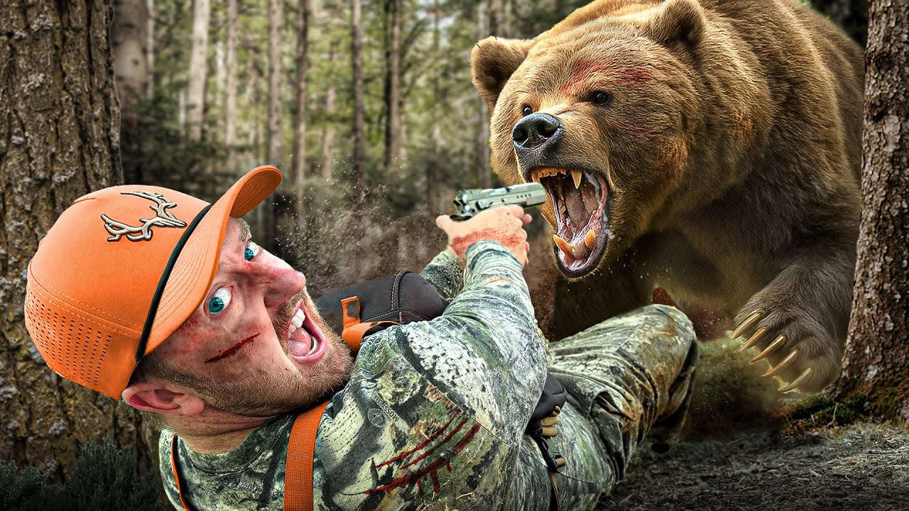 We Tested The Best Gun For Bear Defense
