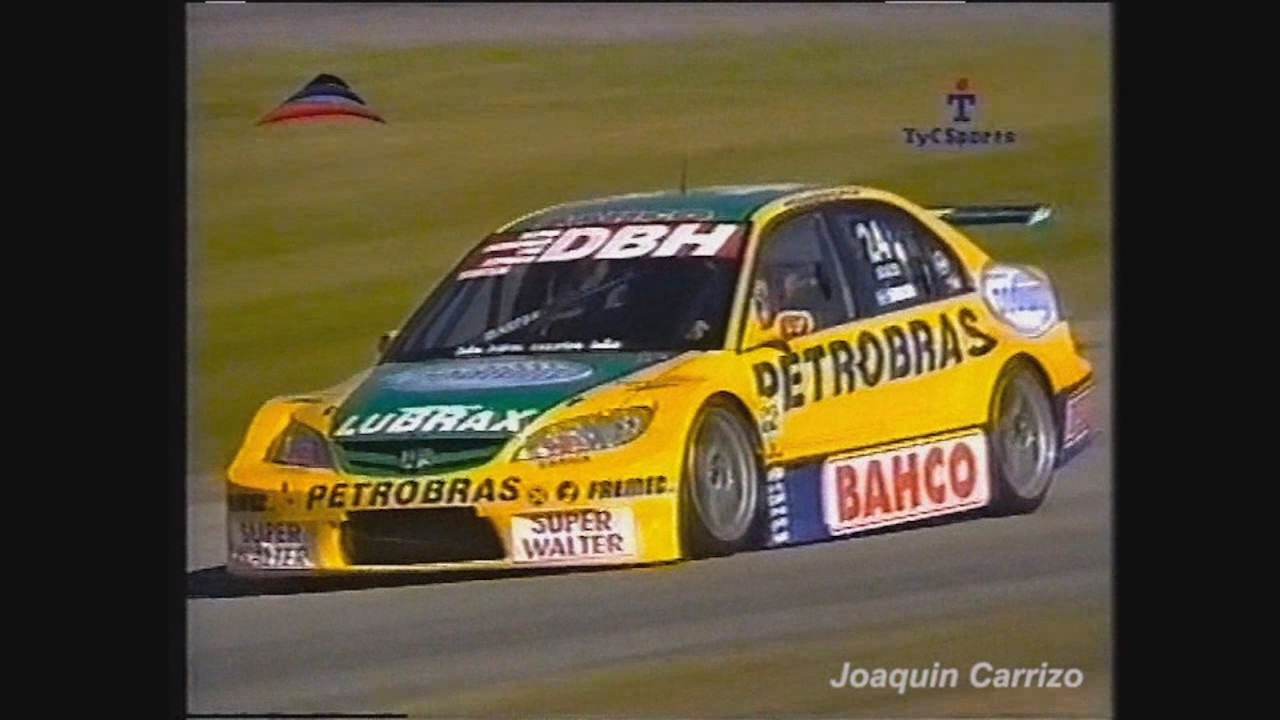 TC 2000 - 2004: 14ta Fecha Mar Del Plata - Clasificación TC 2000