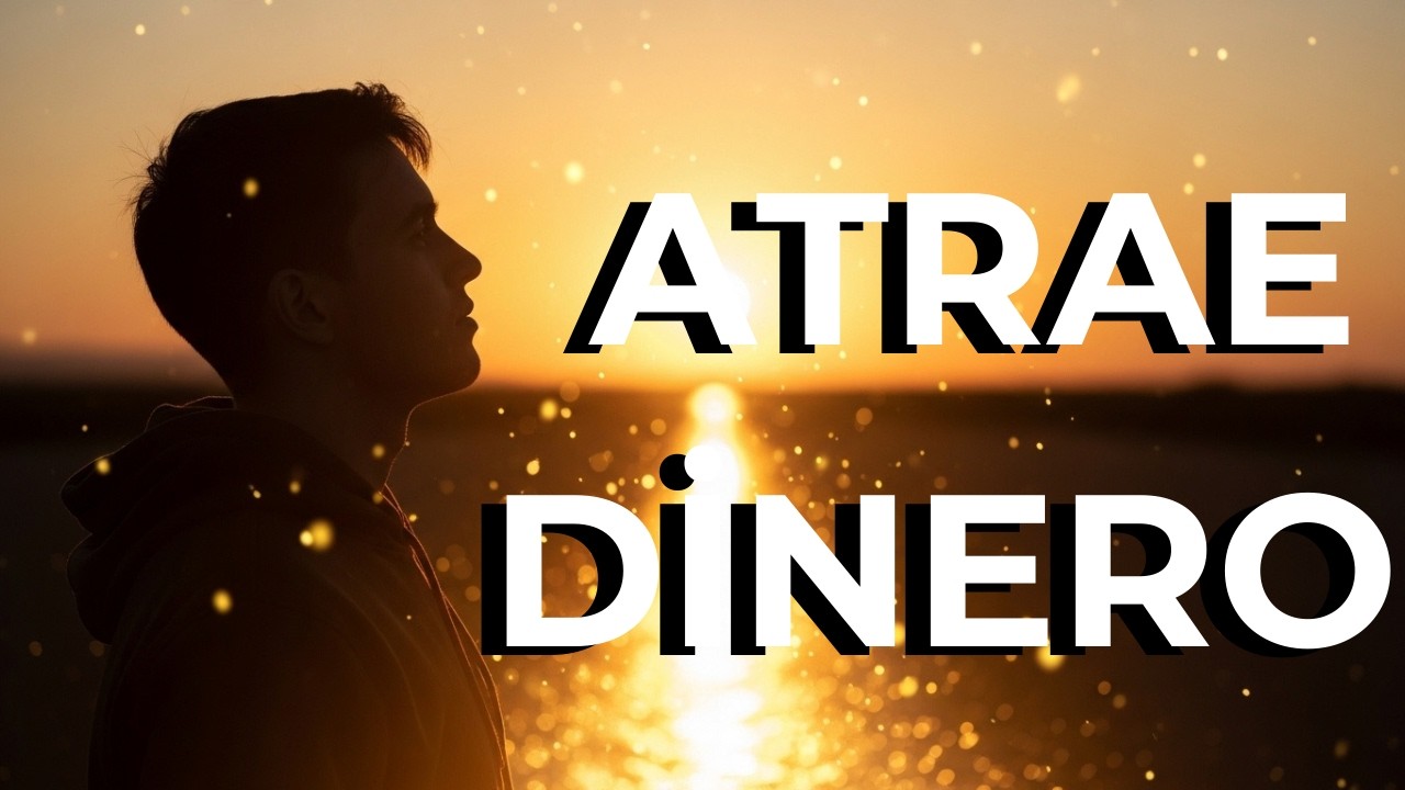 Cómo Atraer Dinero Mientras Duermes | 432Hz 🌟