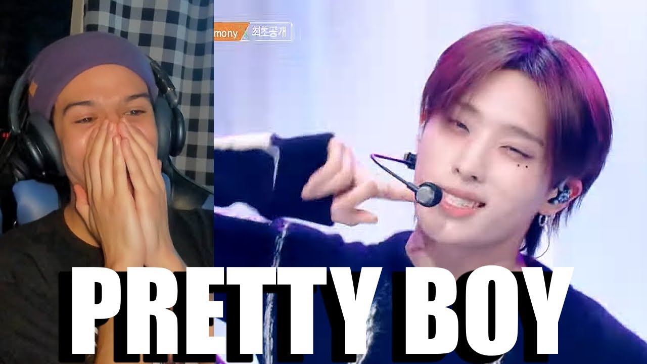 P1Harmony - Pretty Boy Live Performance REACTION | KBS WORLD