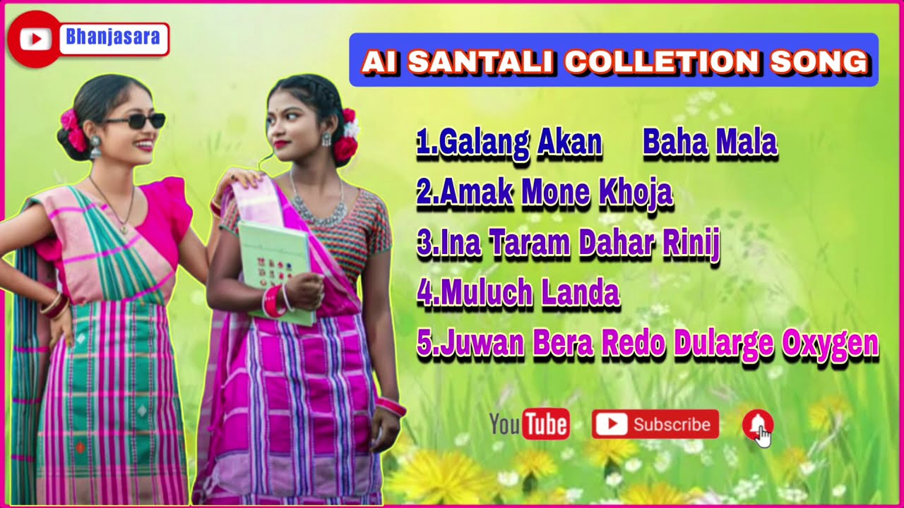 Ai Santali Colletion Song || New Santali Video 2026