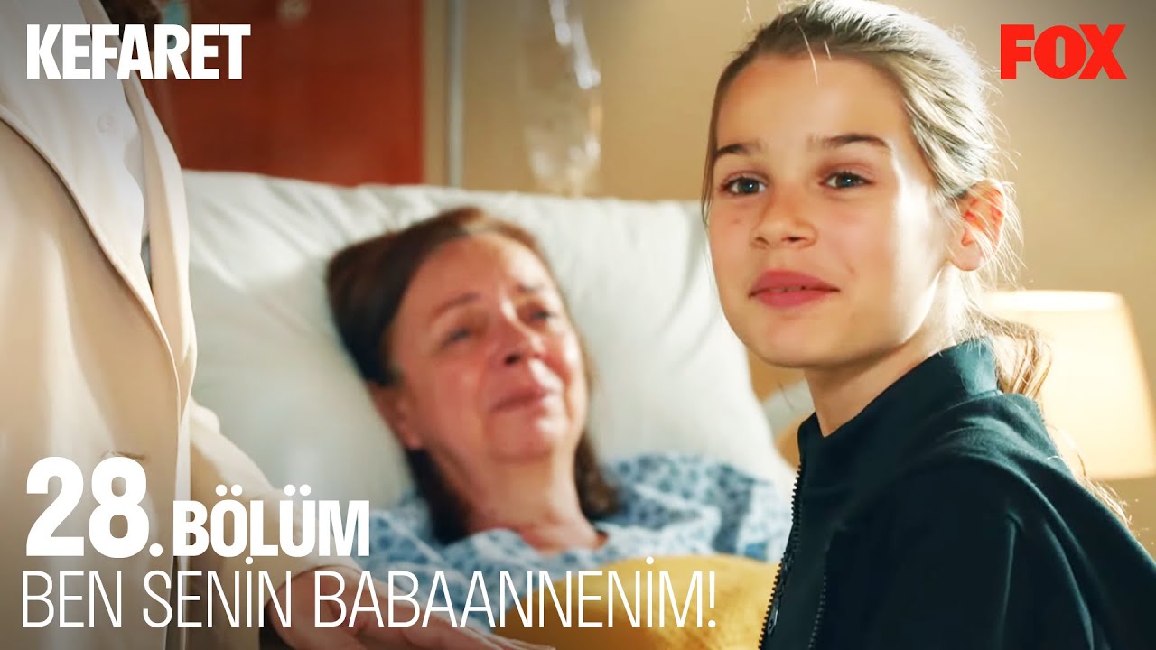 Ayşe Hanım'ın Gerçekleri Gözler Önünde - Kefaret 28. Bölüm
