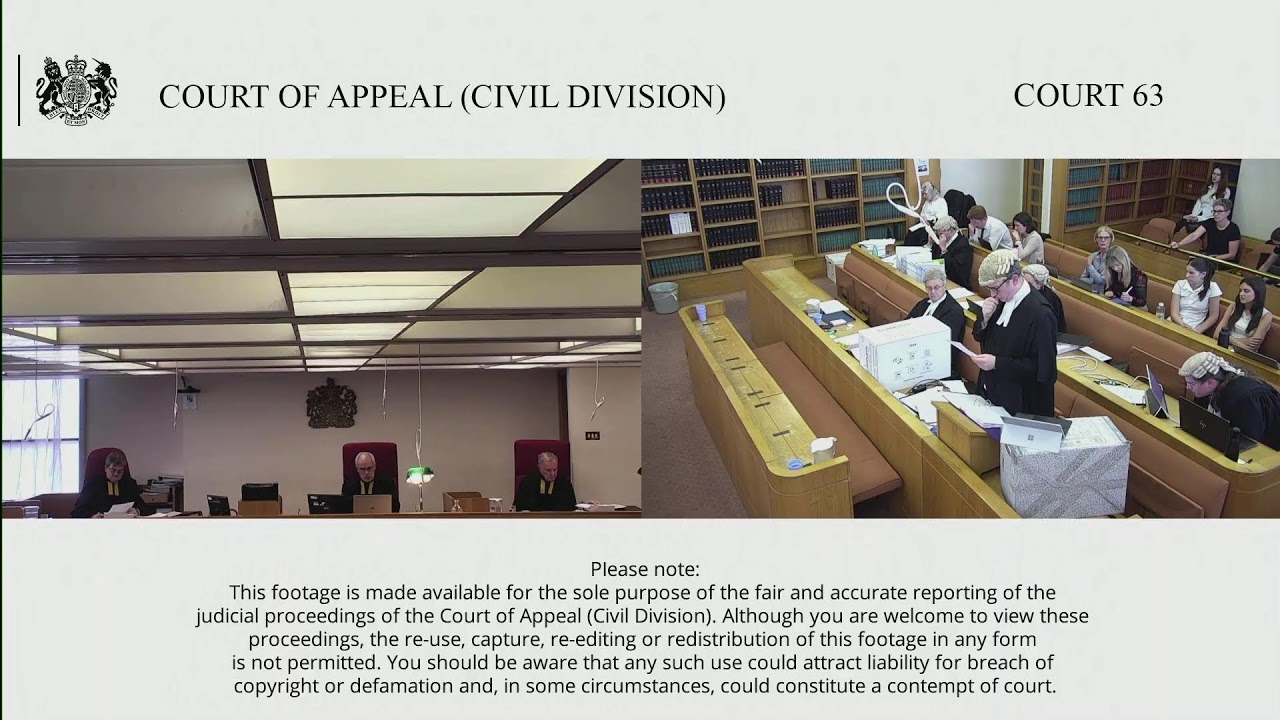 Rights Community Action Ltd (claimant/appellant) v SoS for Levelling Up...... (defendant/respondent)