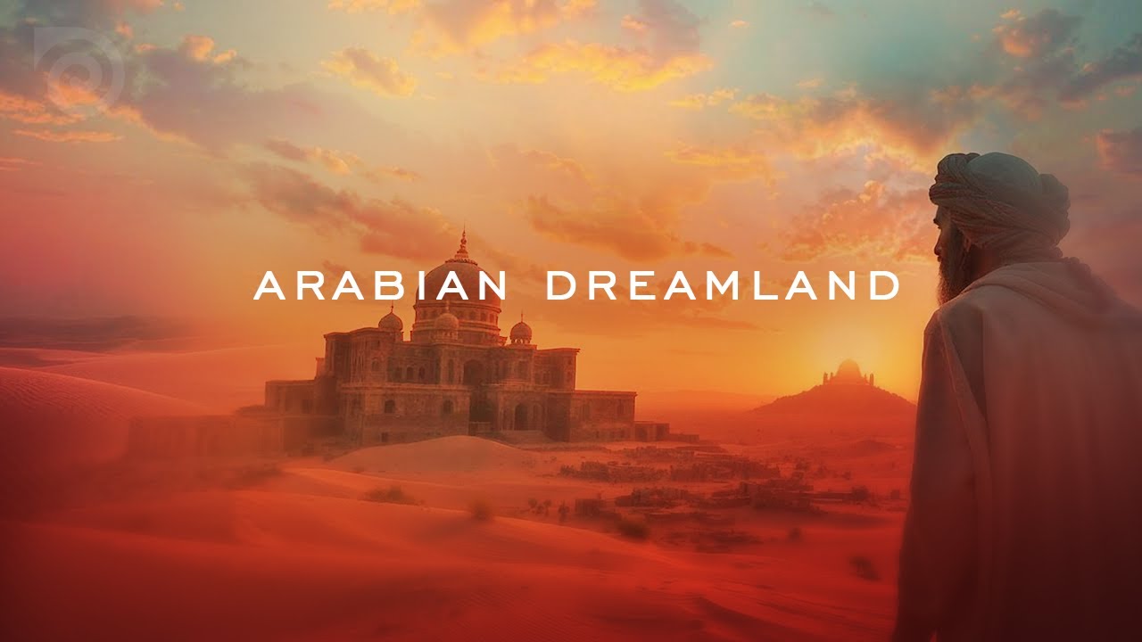 ARABIAN DREAMLAND ☼ Relaxing eastern music for sleep, study and meditation. Instant stress relief ☯