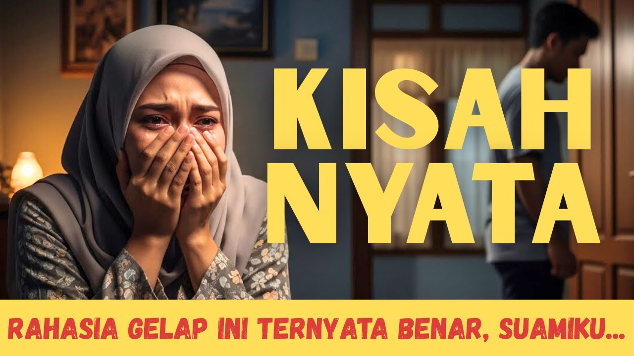 Sakit Hati Tak Termaafkan, Suamiku Selingkuh dengan Sahabatku