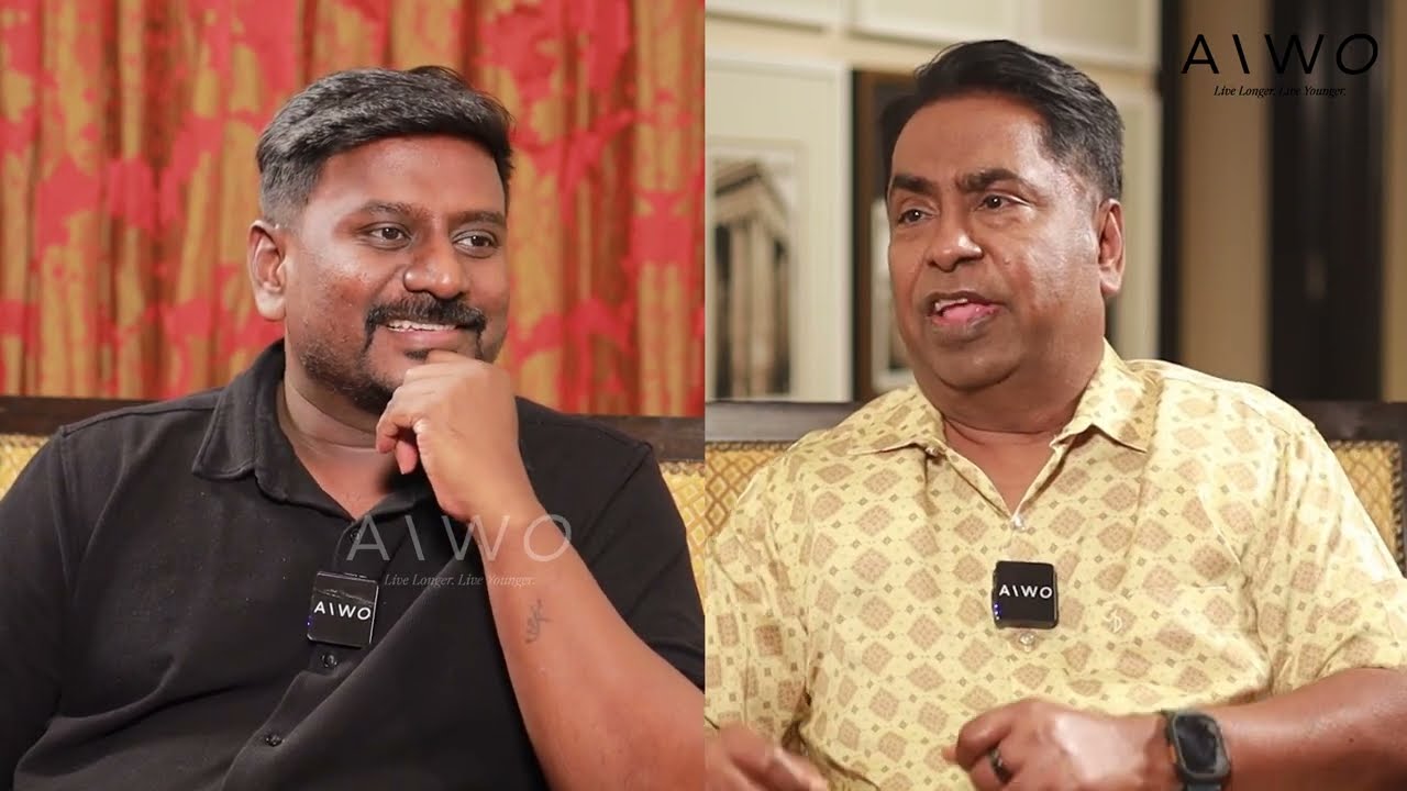 [TAMIL] Bonus Video: Achieve Success and Balance | Aiwo Mentor C. Sivasankaran