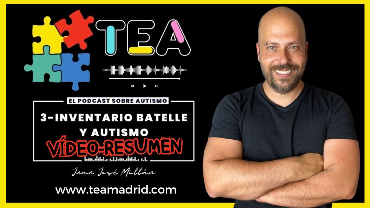 Inventario de Desarrollo Batelle y Autismo