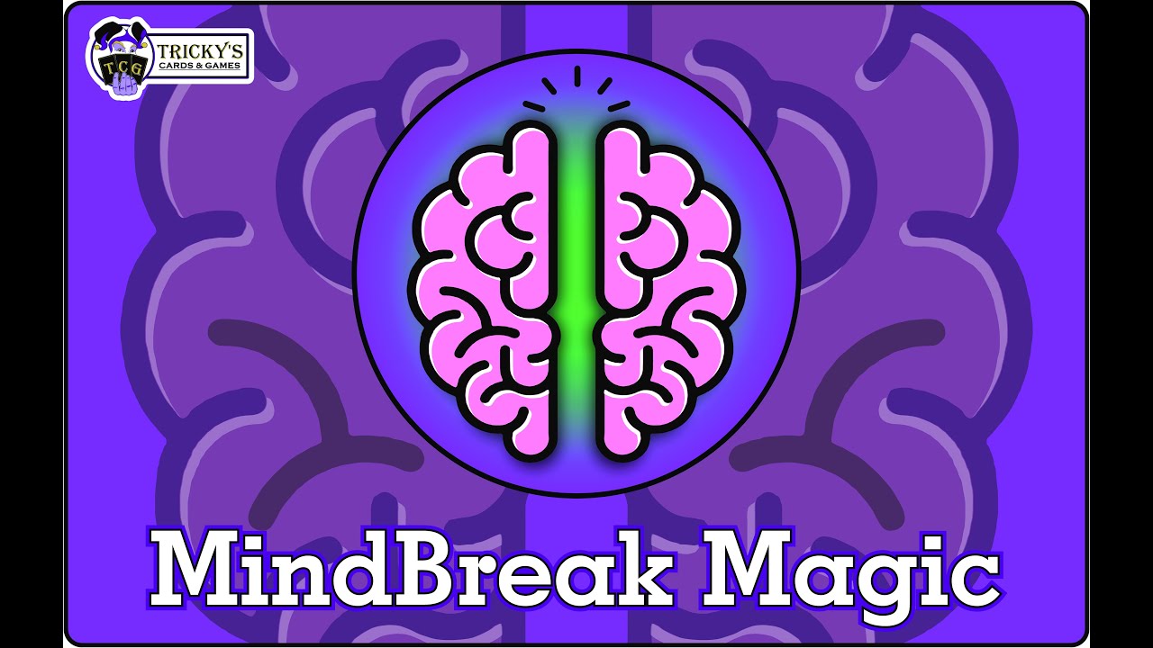 MindBreak Magic cEDH Tournament