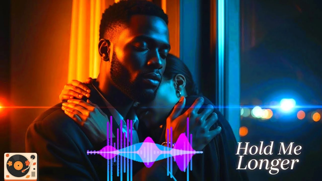 New English Acoustic Love Song 2026 | Hold Me Longer | Warm Sunset Vibes