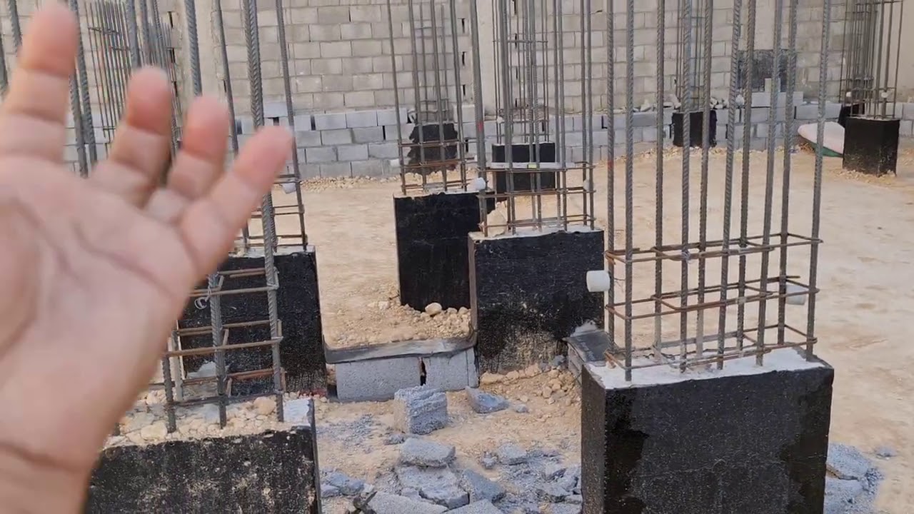 فكرة للتوفير في جدران  بير المصعد