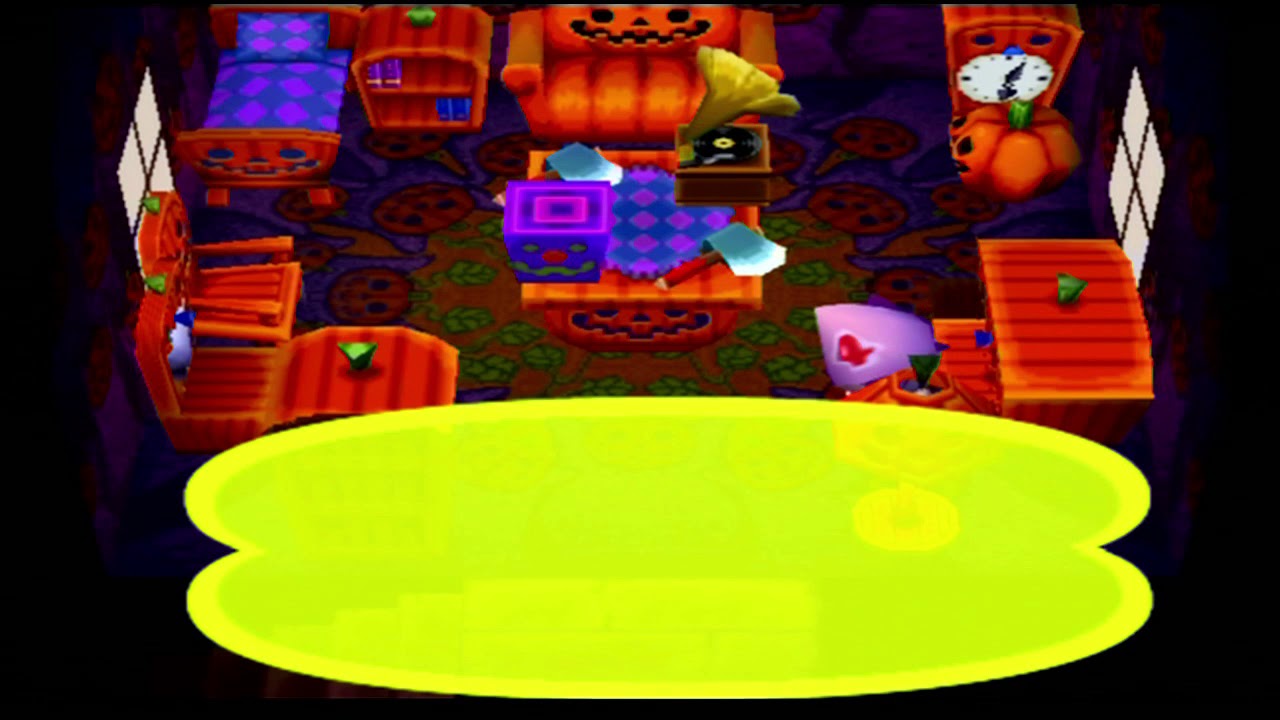 Spook Room