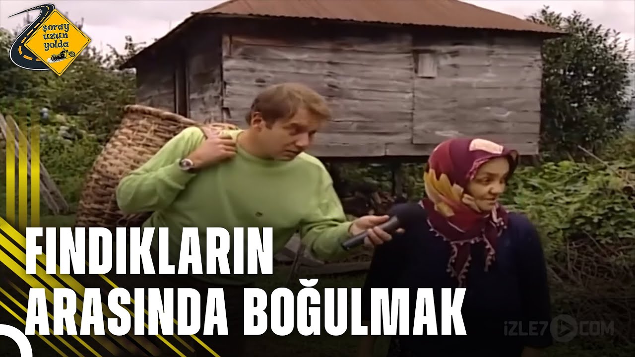 Bir Abla Görürsen Git Yanına Soru Sor! | Giresun'da