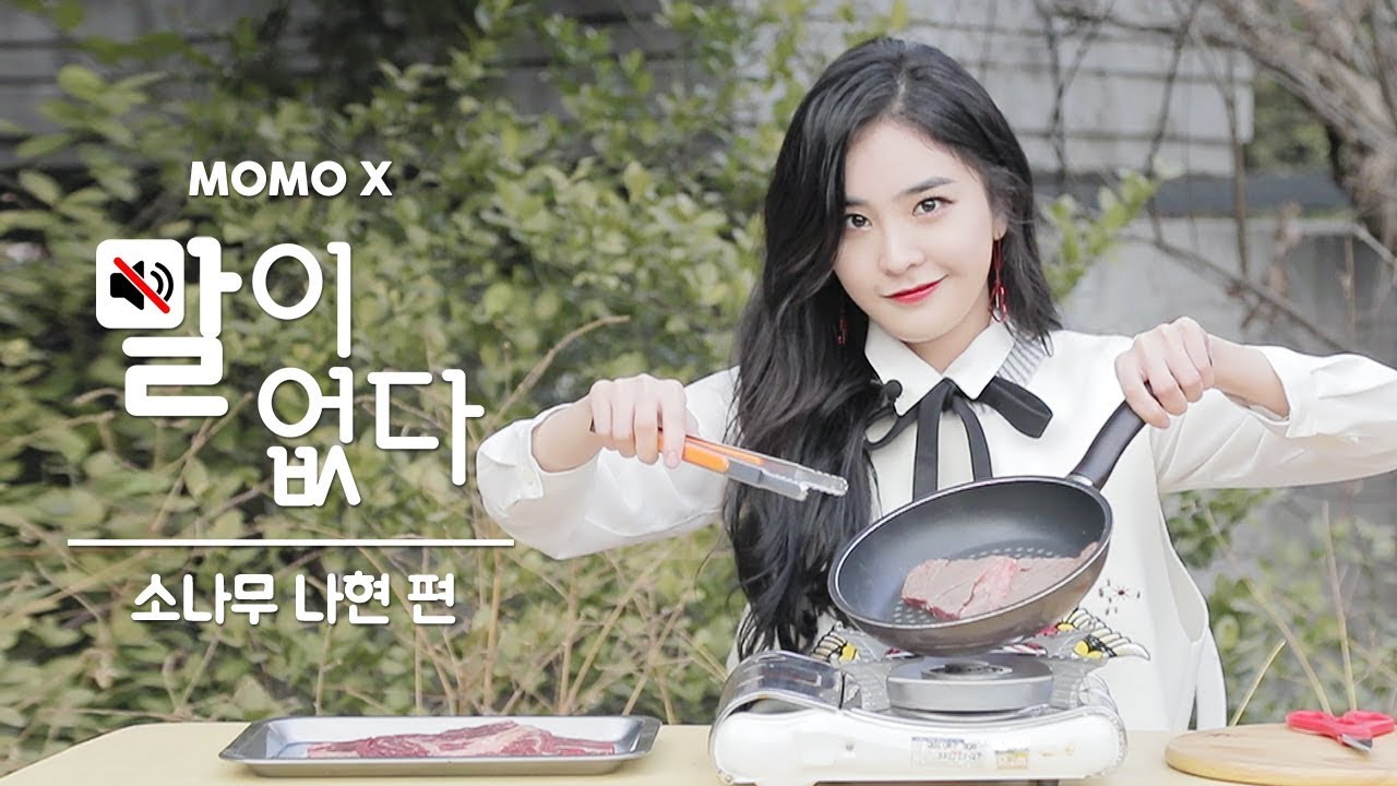 소나무 나현 편 (Na Hyun of SONAMOO) [말이 없다]