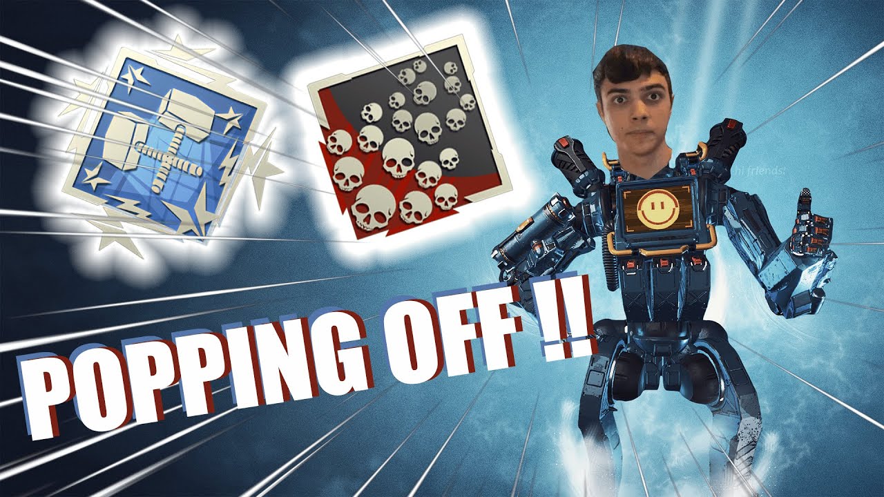INSANE 25 KILL PATHFINDER GAME!! | TSMFTX ImperialHal