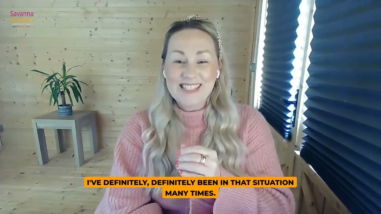 My Story, Confidence in Business and the VOICE Framework | Reclaim Your Voice Podcast