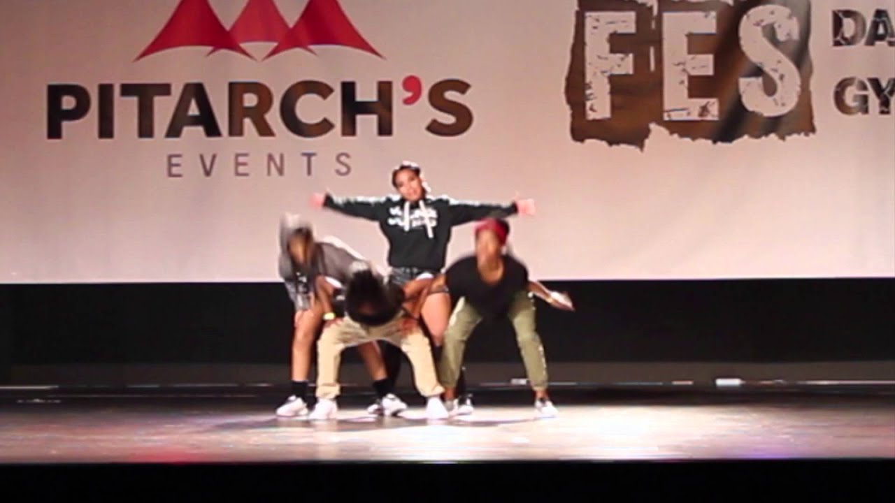 Gregor Salto - Para Voce Feat. Curio Capoeira- Isla Rose Dance Academy