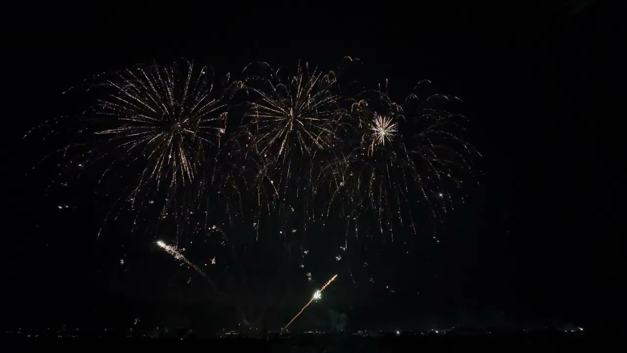 Grottaglie(Ta);31/01/26-San Ciro Medico&Martire;Ditta:”SENATORE FIREWORKS “Da Cava Dei Tirreni(Sa).