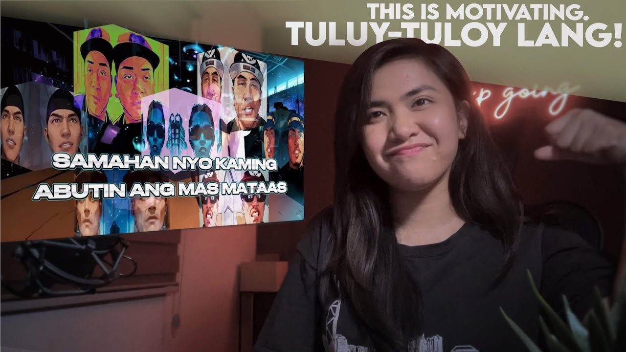 JuanThugs - Yung Naniniwala Sa'min (Ang Kamao Itaas) | Reaction