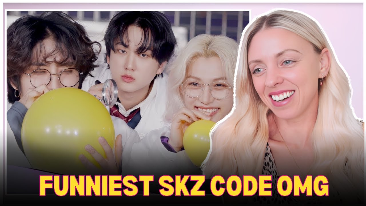 STRAY KIDS: SKZ CODE Ep. 48  (Suspicious Lab) #2 - REACTION!