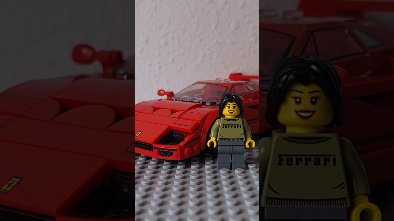 Какую минифигурку вы получите? #lego #legominifigures #legoshorts #legostopmotion #legobuild #shorts