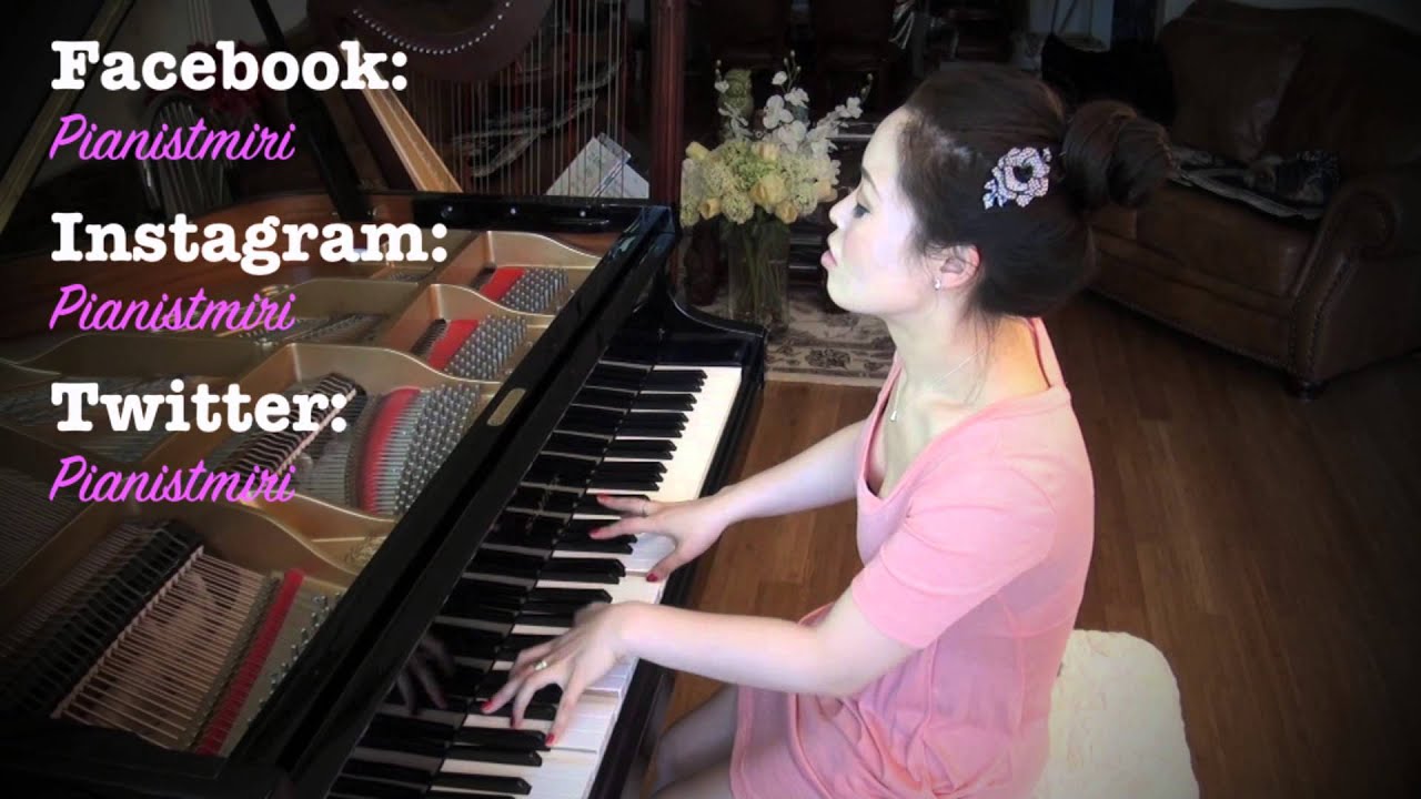 Demi Lovato - Without the Love | Piano Cover by Pianistmiri 이미리