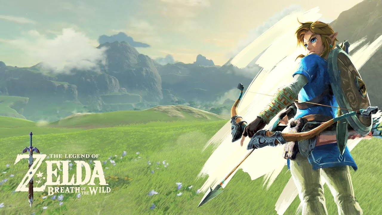[canlı yayın] The Legend of Zelda - Breath of the Wild   hayrule kırlarında dolaşıyoruz