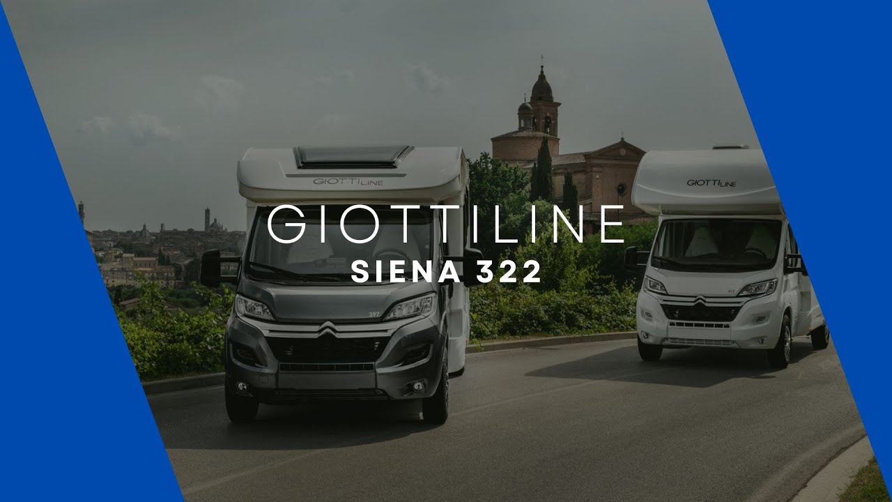 Autocaravana Giottiline Siena 322 🚐✨ | Camper Empord&agrave;