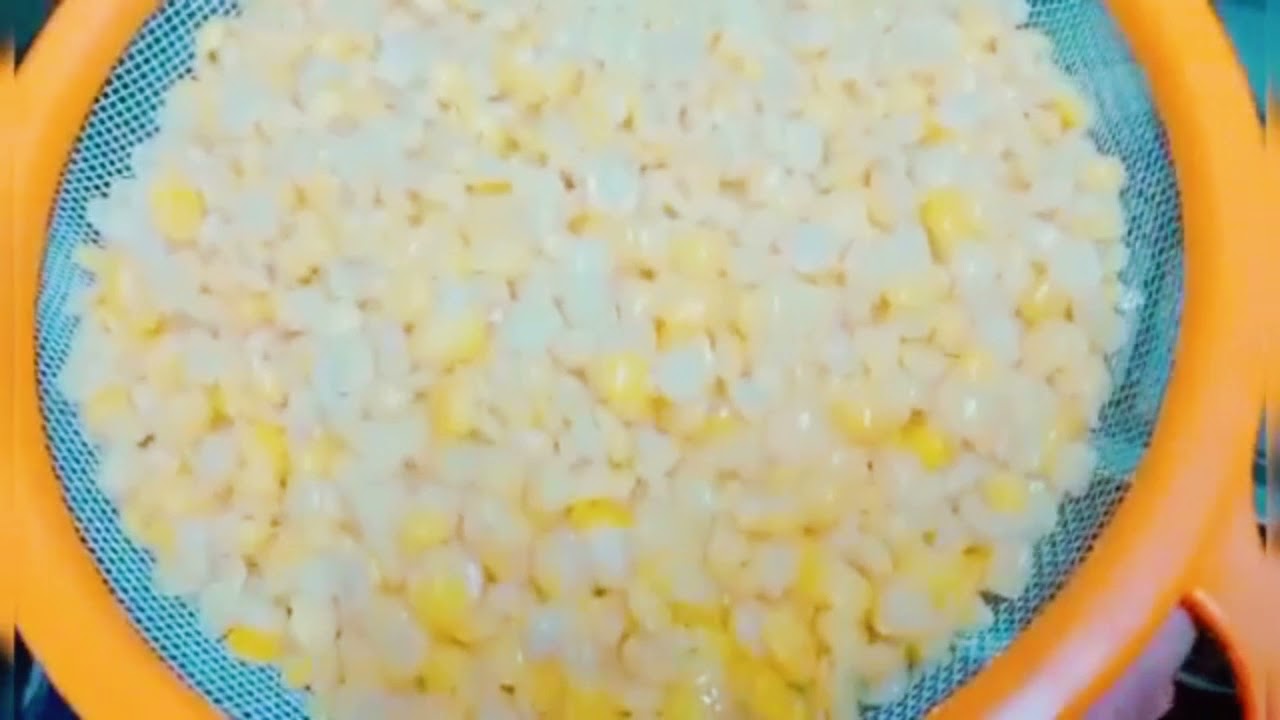 طريقة عمل صينية الحمص بالبيض في الفرن _ مع مطبخ ماما هدي