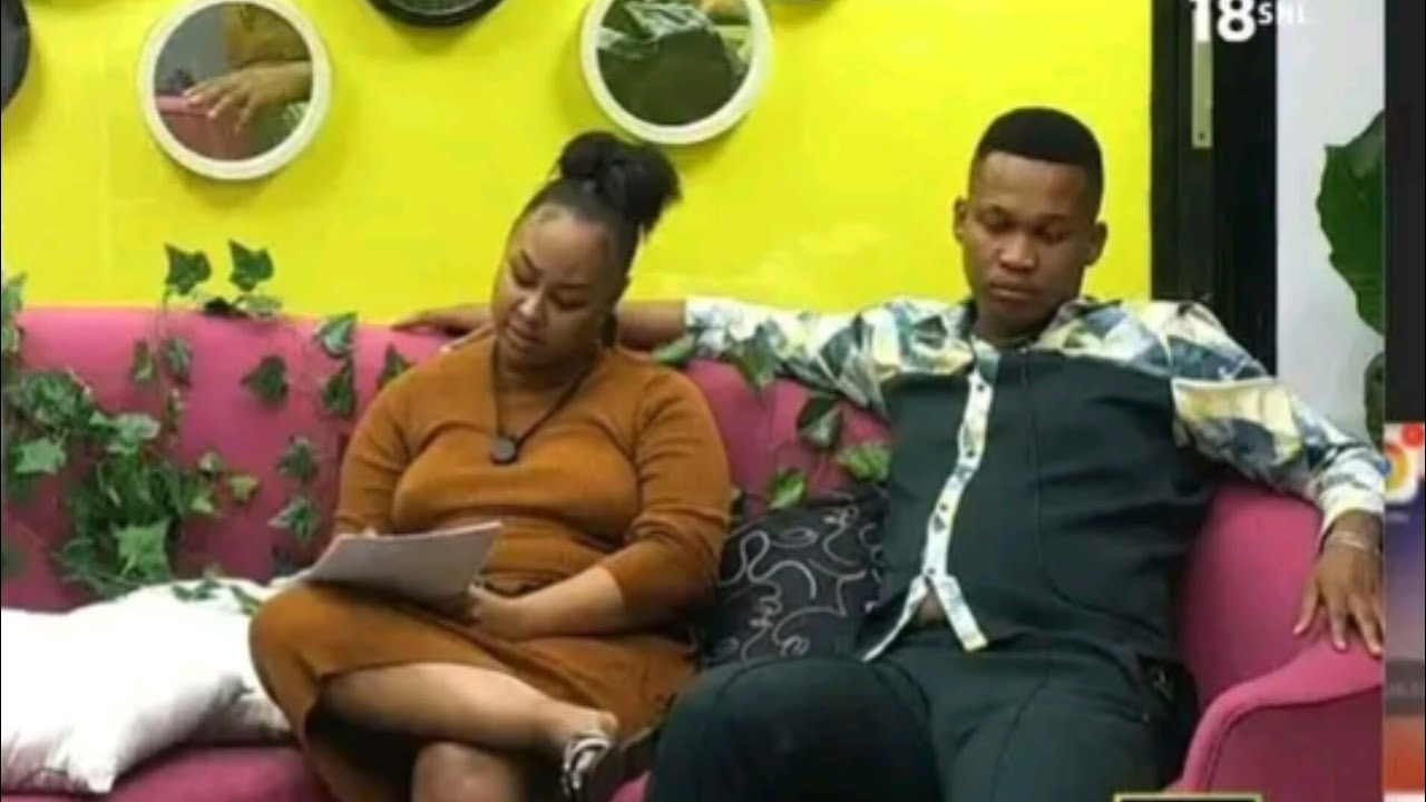 TRIXIE AND BRAVO RESOLVE THIER FIGHT OVER FEMALE GYM INSTRUCTOR/BBMZANSI 2026