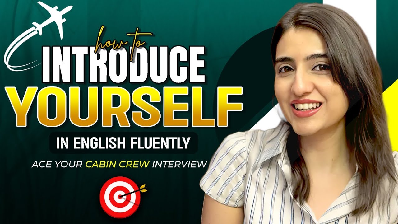 Introduce yourself in english | Tell me about yourself ? | Interview Tips | Self Introduction