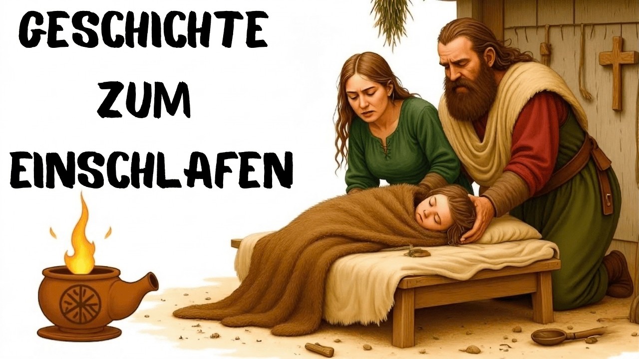 Wikinger Schlaf-Geheimnisse: Warum sie besser schliefen als wir | Geschichte zum Einschlafen