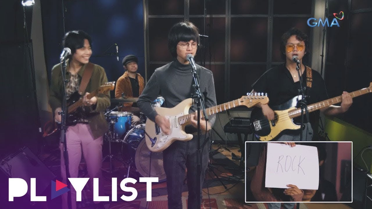 IV of Spades makes it a little bit extra as they take on the 'Playlist Music Challenge'