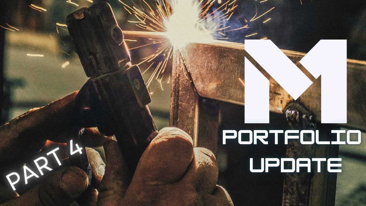 Portfolio Update with M1 Finance - Part 4