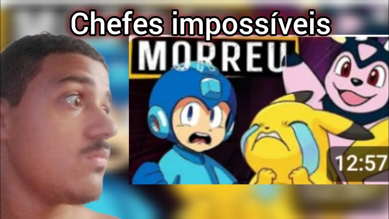 REACT chefes mais difíceis que os finais/@jiranha 
