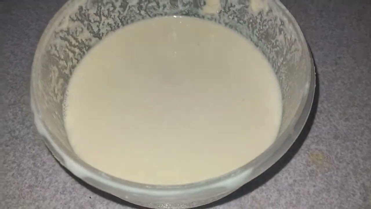 LECHE CONDENSADA y EVAPORADA Casera (con leche en polvo)