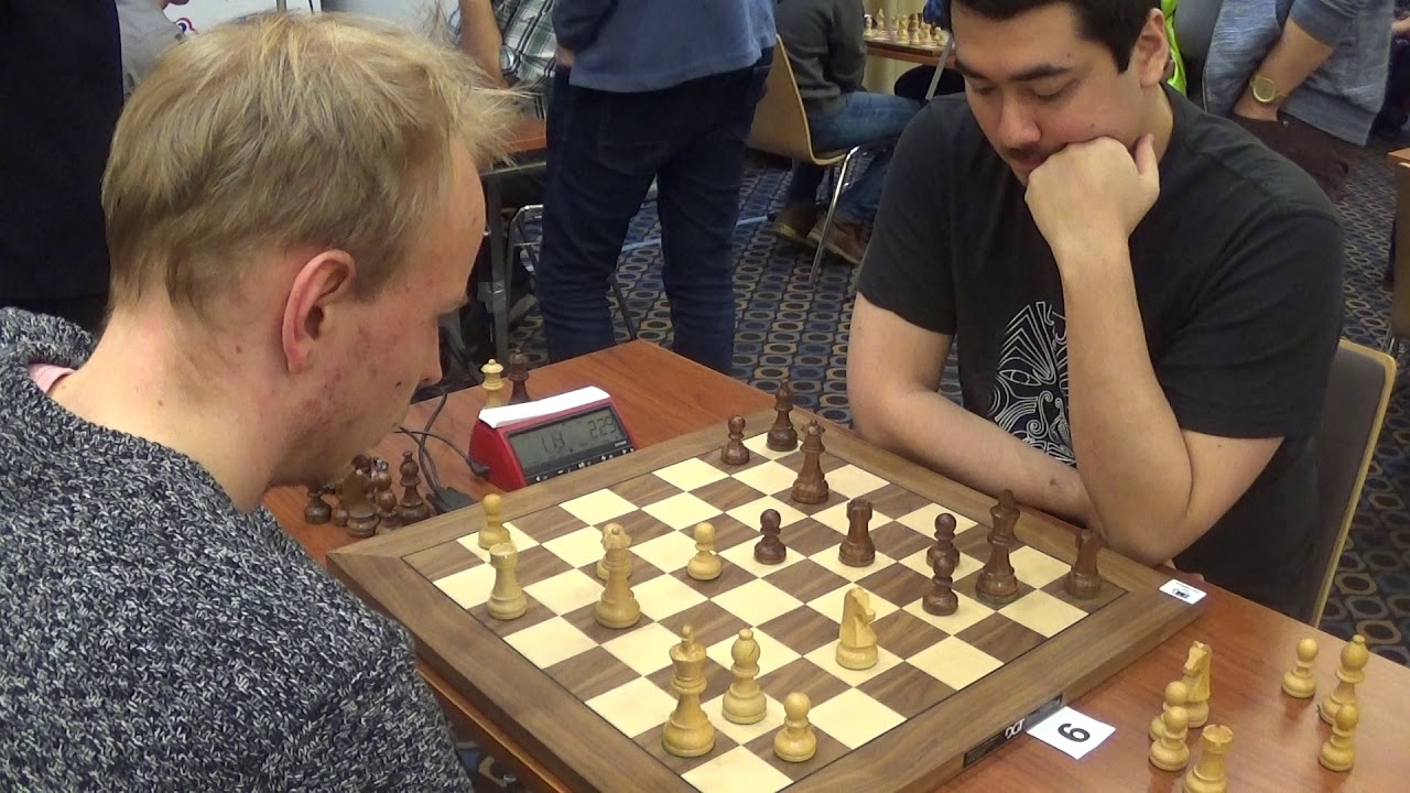Medar Marti - GM Alexandr Fier, London system, Blitz chess