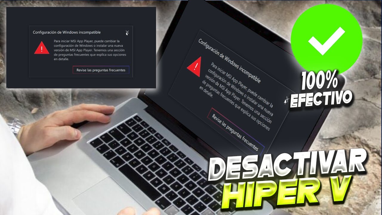 Как отключить Hyper-V в Windows 10/11 — 100% эффективный метод ✅