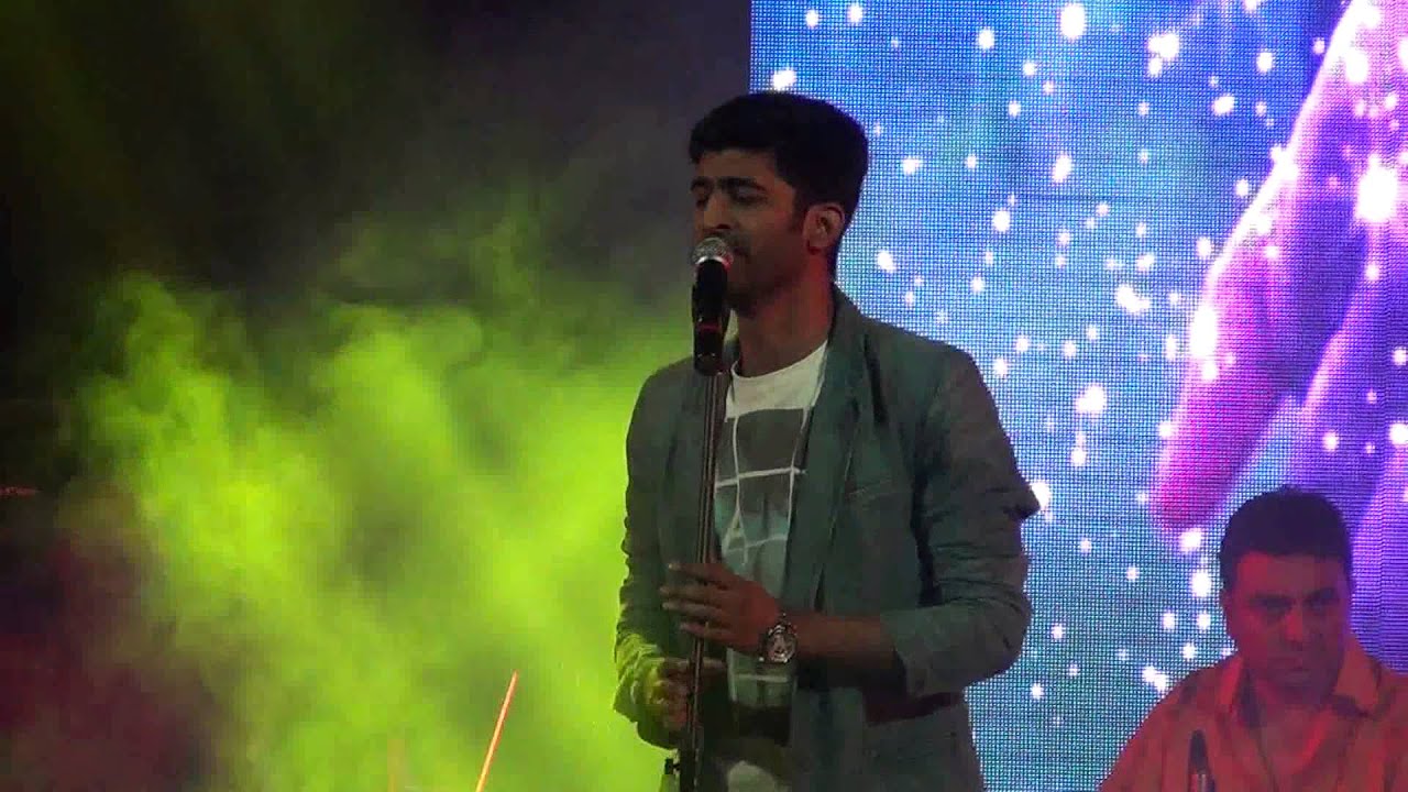 Baarish -Yaariyan Live by Mohammed Irfan Ali in Lobelia 2k14 | R.G.Kar Medical college,Kolkata