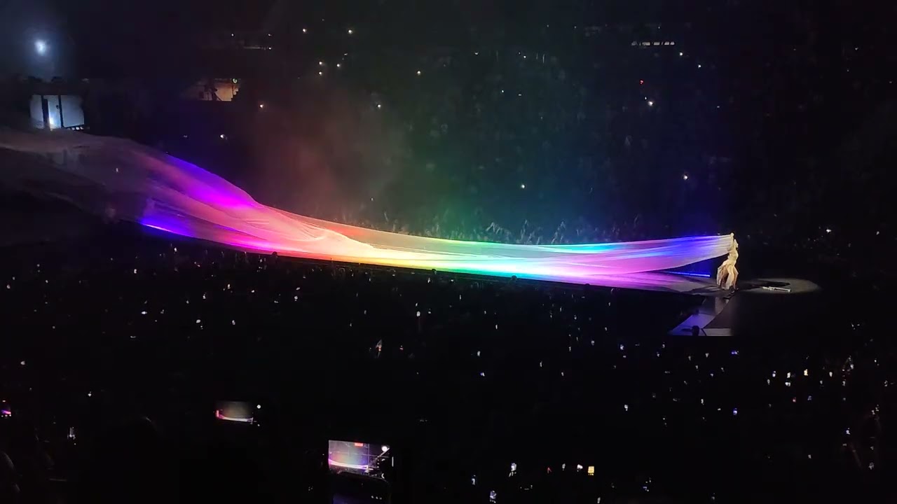 Lady Gaga - Paparazzi, LoveGame, Unipol Forum Assago, Milano, 2025