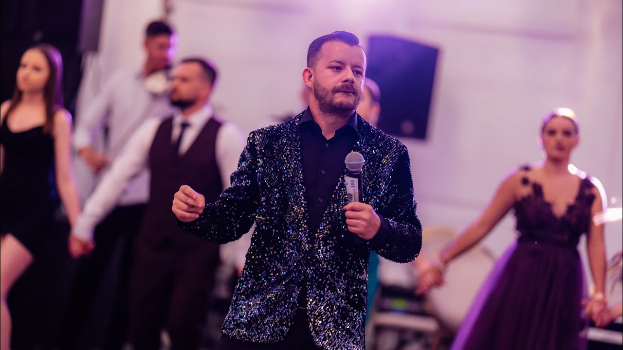 Cosmin Popa🎤Generatia 9 🎷🪗🎹🎺🎻-Brau (Nunta Delian & Mia)