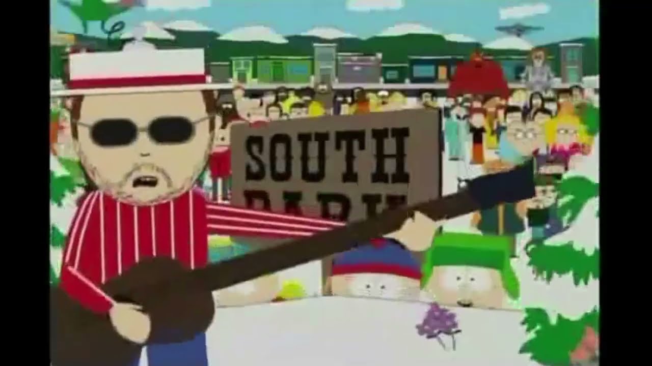 South park intro but its better