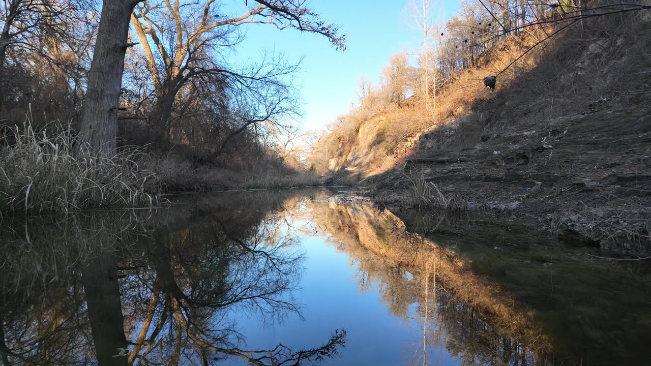 Hidden Miracle Spot in Austin, Texas.