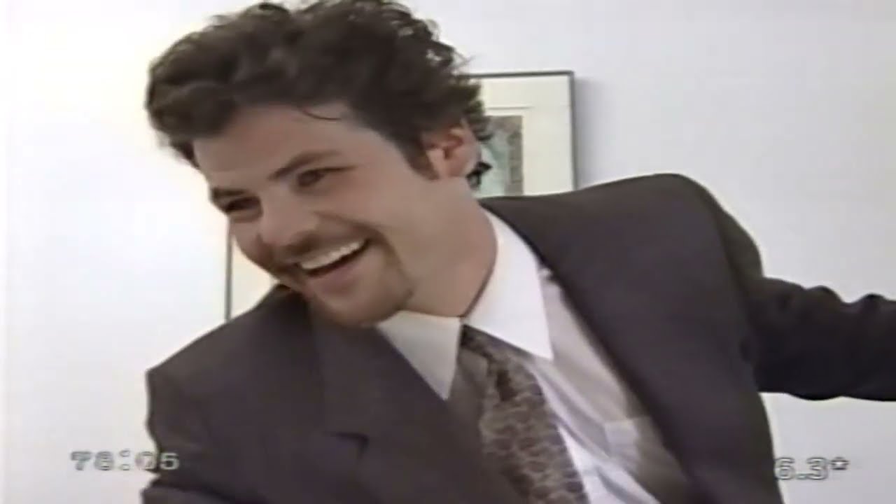 Job Interview - Funny ESL - Ability & Necessity
