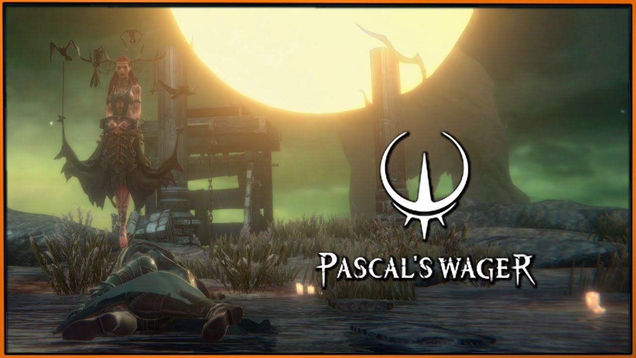 Pascal's Wager: Definitive Edition - добрался до ПК и радует глаз!