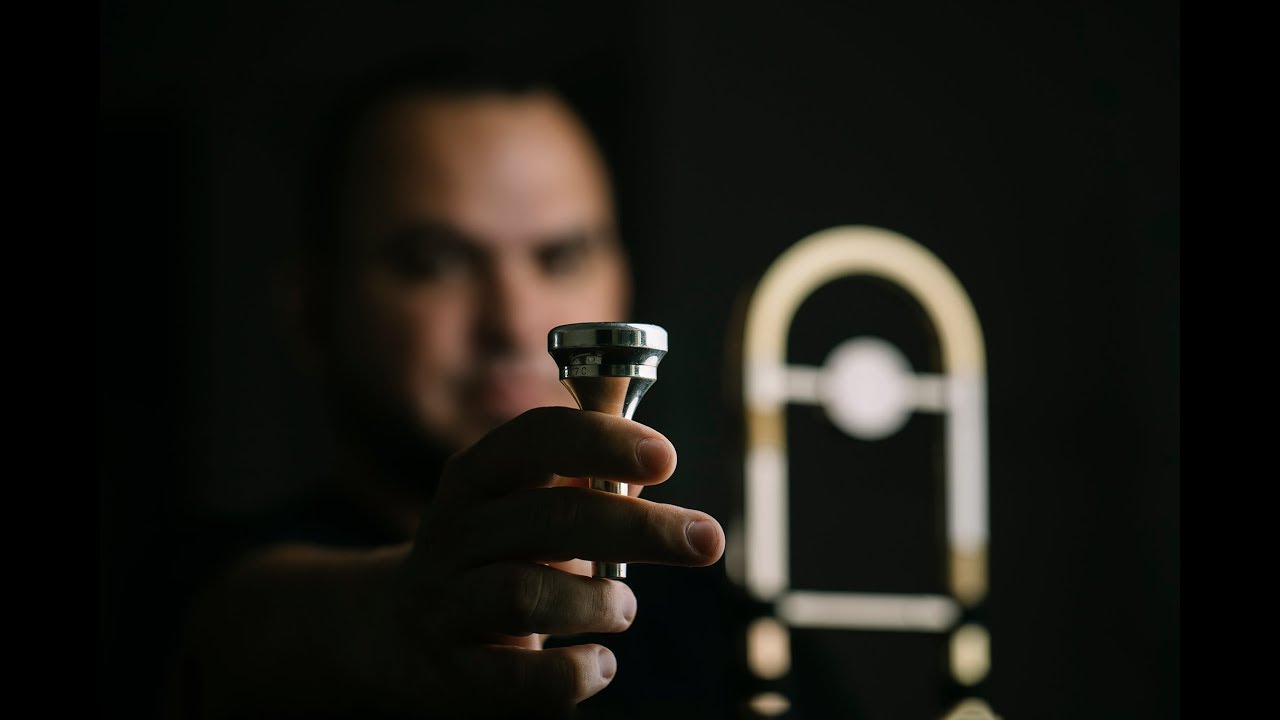 CALENTAMIENTO en el TROMBON // Ejercicios que yo Hago // Tutorial de Trombon