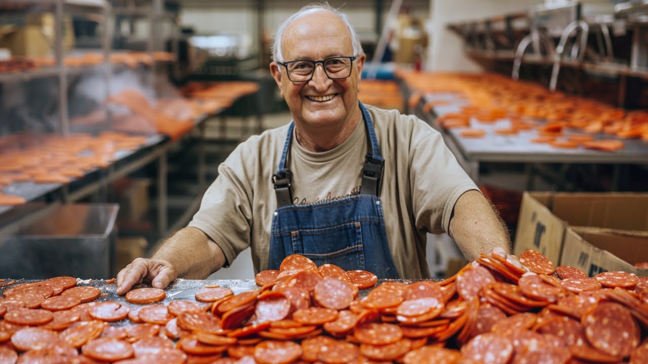 PERFECT Pepperoni: How it&rsquo;s Made