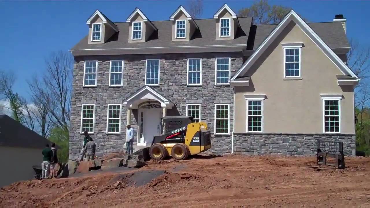 Deer Valley Community by Sal Paone Builders